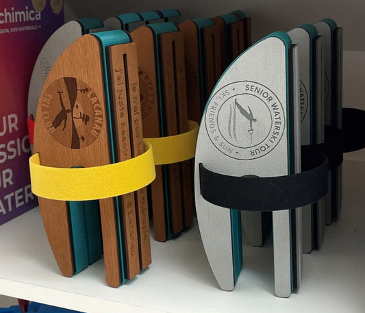 CUSTOM SLALOM FIN PROTECTOR