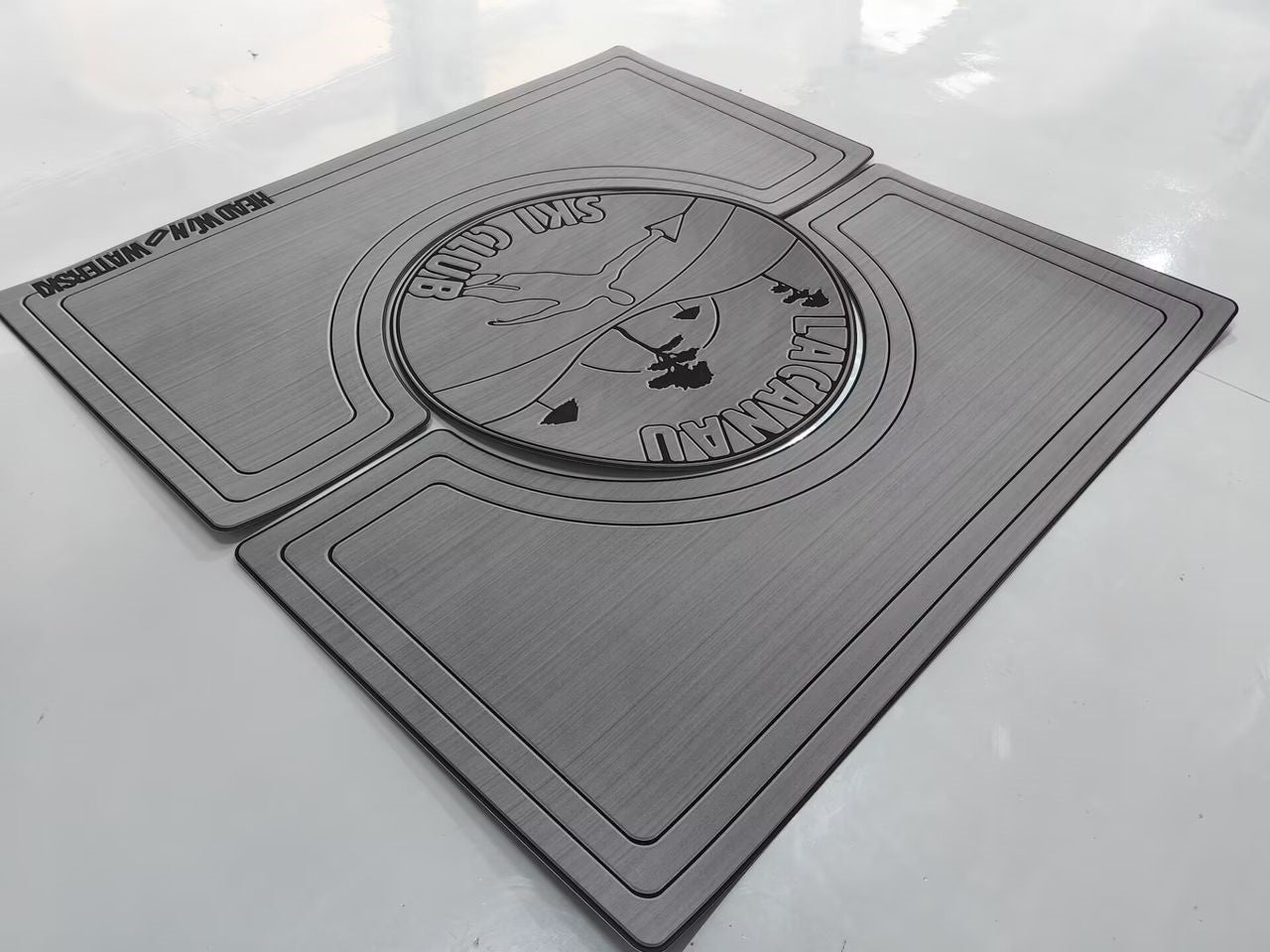 CUSTOM DOCK PROTECTION MAT