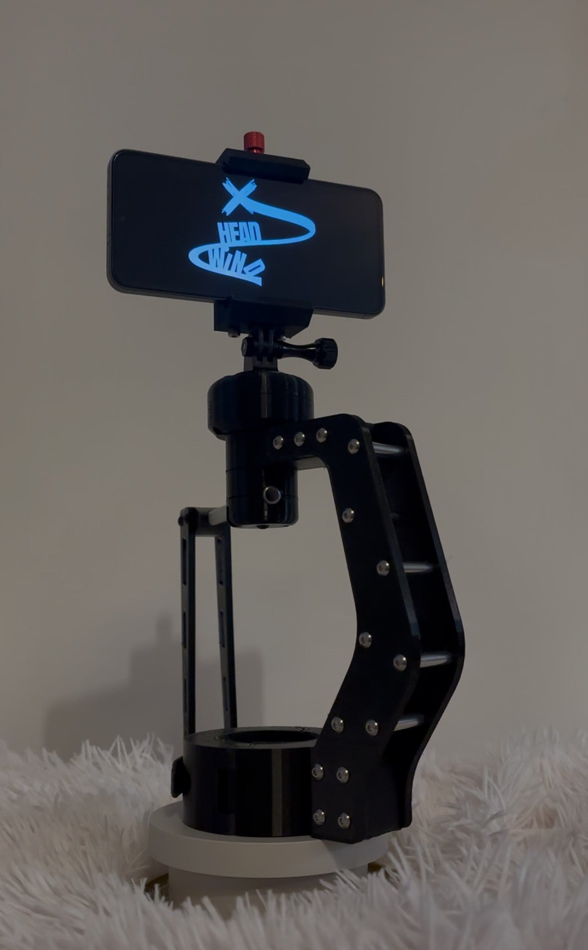 CAMERA MOUNT