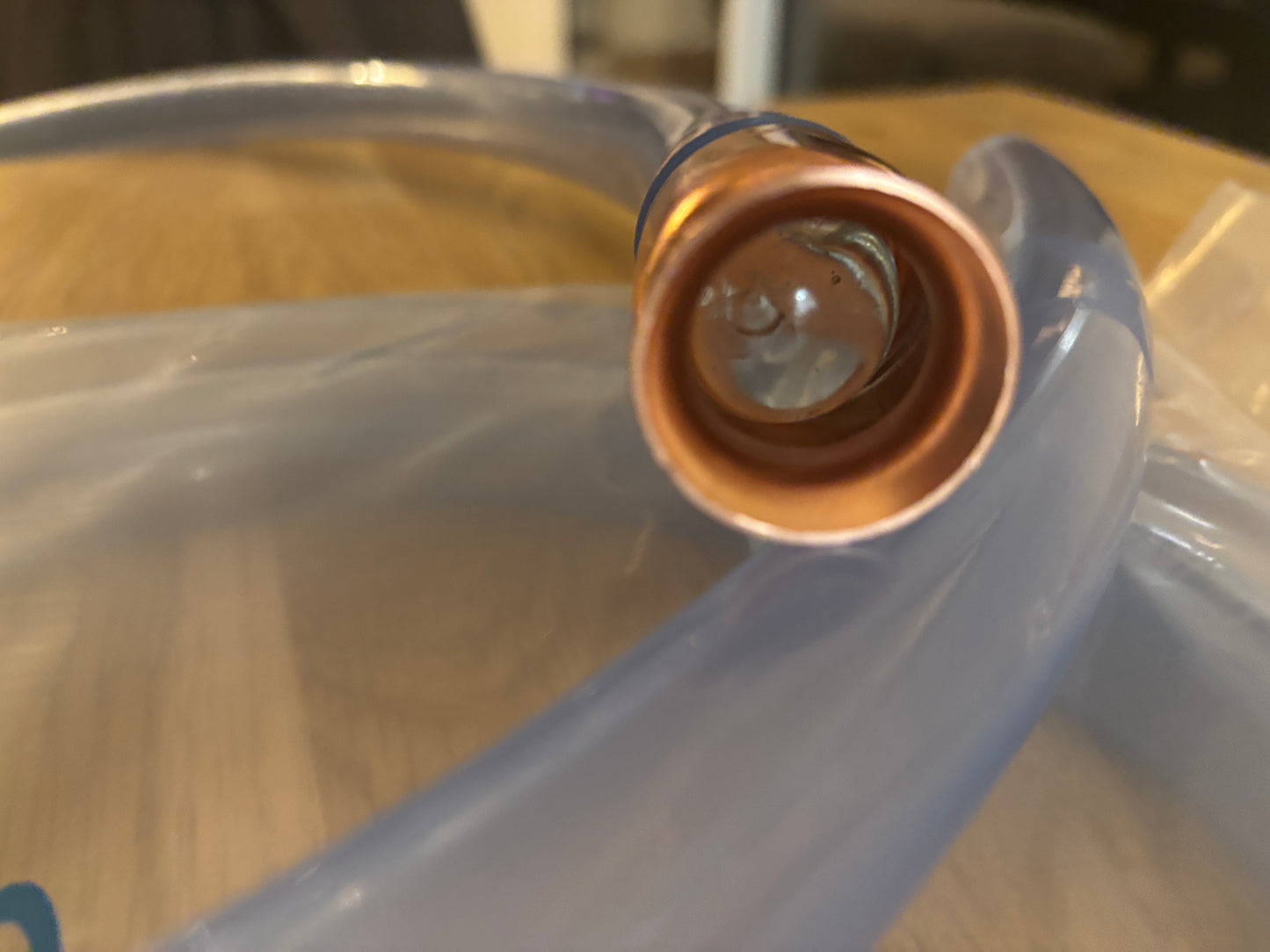 SIPHON PUMP HOSE