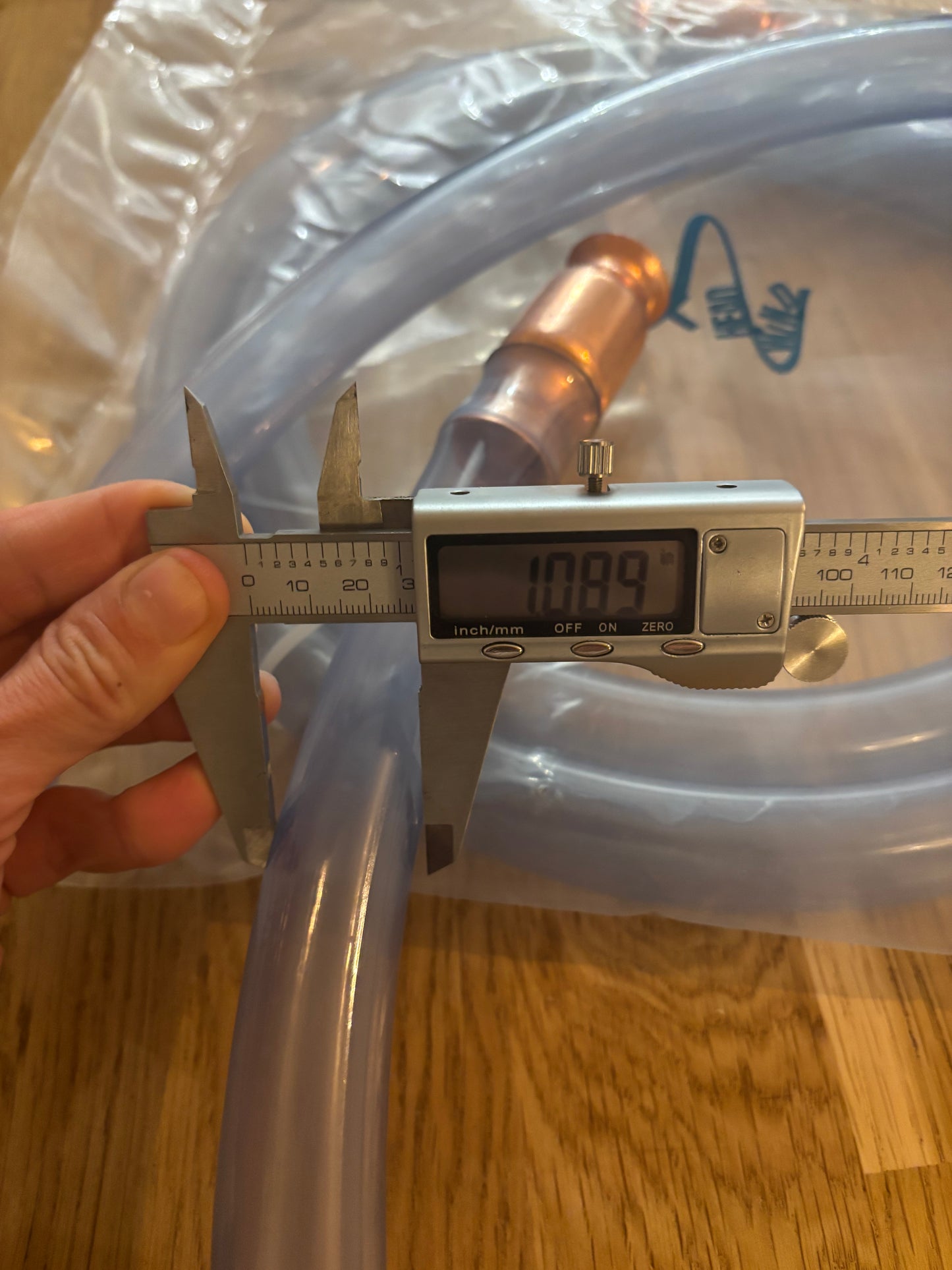 SIPHON PUMP HOSE