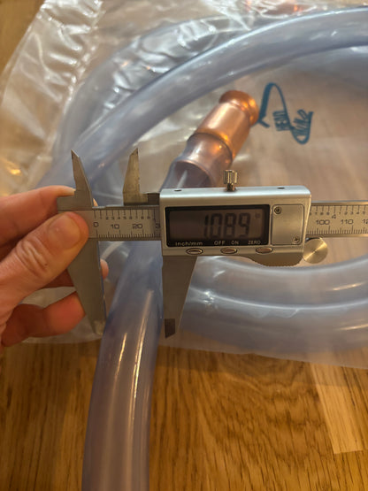 SIPHON PUMP HOSE