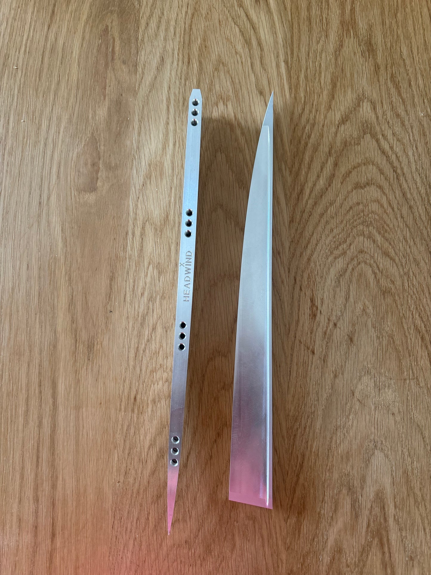 DERIVES DE SAUT ALUMINIUM