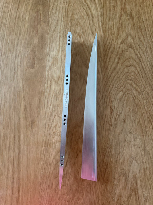 DERIVES DE SAUT ALUMINIUM