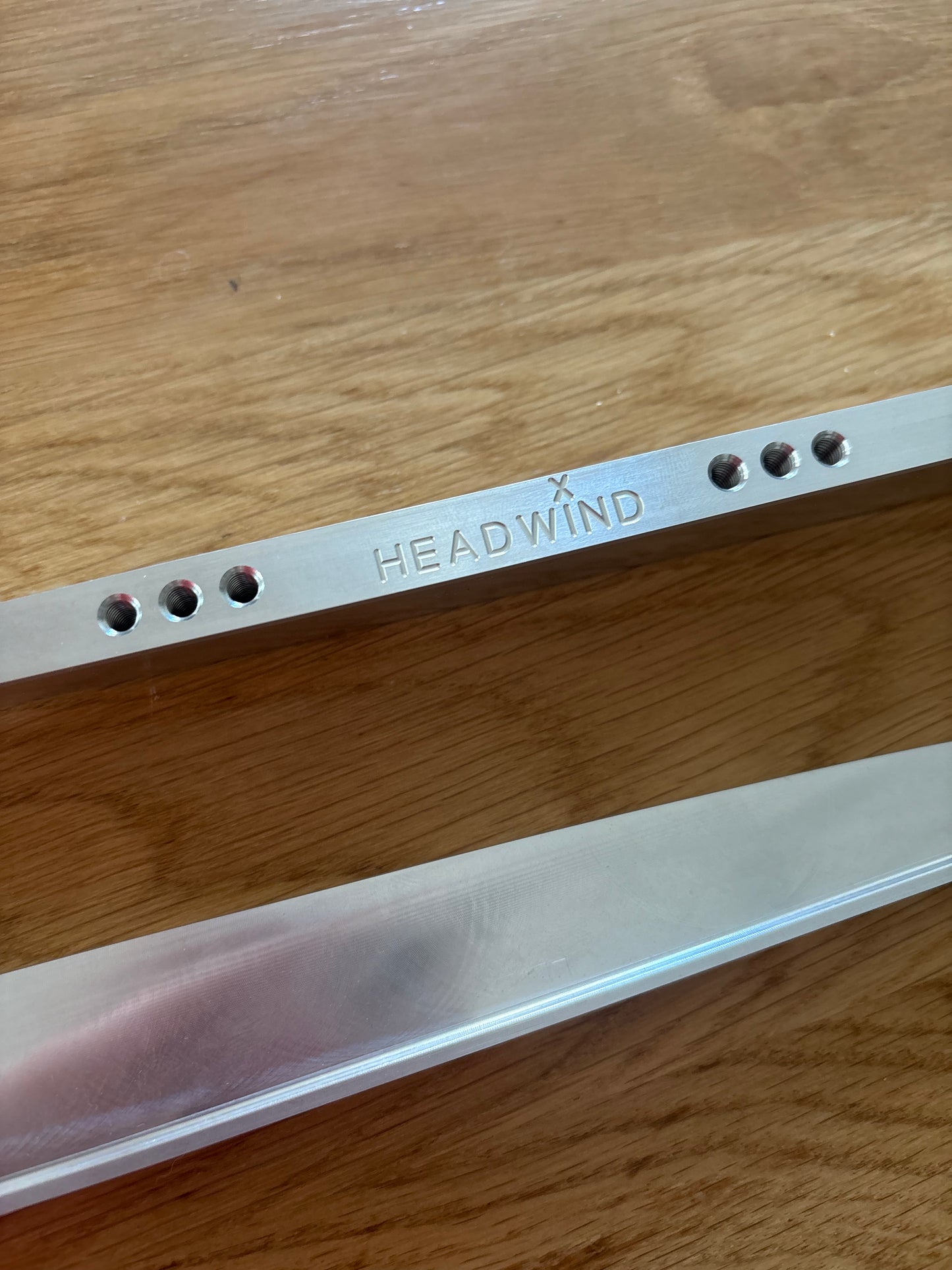 DERIVES DE SAUT ALUMINIUM