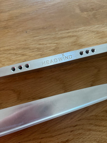 DERIVES DE SAUT ALUMINIUM