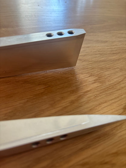 DERIVES DE SAUT ALUMINIUM