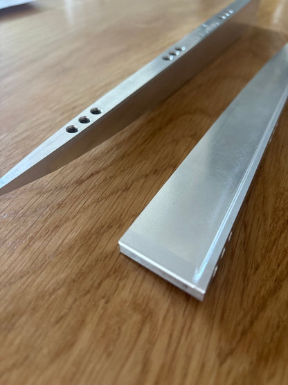 DERIVES DE SAUT ALUMINIUM