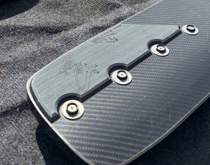 CUSTOM TAIL JUMP SKI PADD