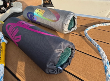 CUSTOM JUMP SKI  SWITCH COVER