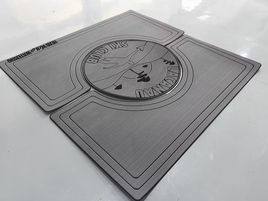 CUSTOM DOCK PROTECTION MAT