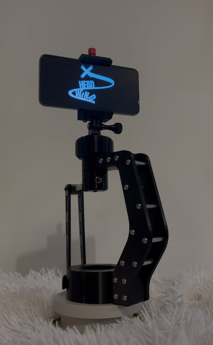 CAMERA MOUNT